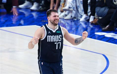 How Mavericks, led by Luka Dončić, routed Celtics 122.